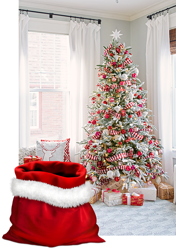 Christmas Tree 8in Christmas Tree 8in